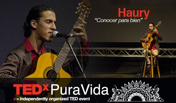 Hauri-banner Haury "Conocer para bien"